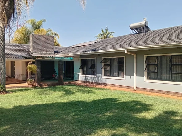 4 Bedroom House