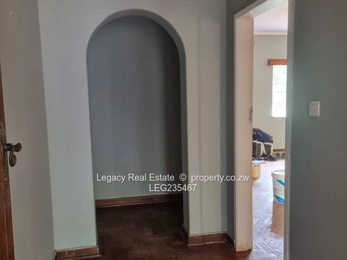 Mt Pleasant Commercial House to Let