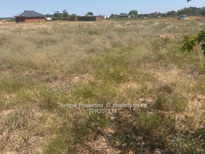2700 sqm Residential Stand in DarwendaleFor sale