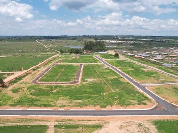 Stands & Residential Land
