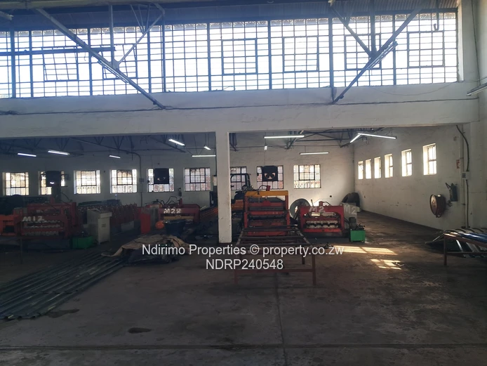Factory/Warehouse to let