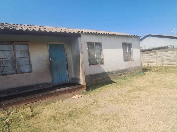 2 Bedroom House