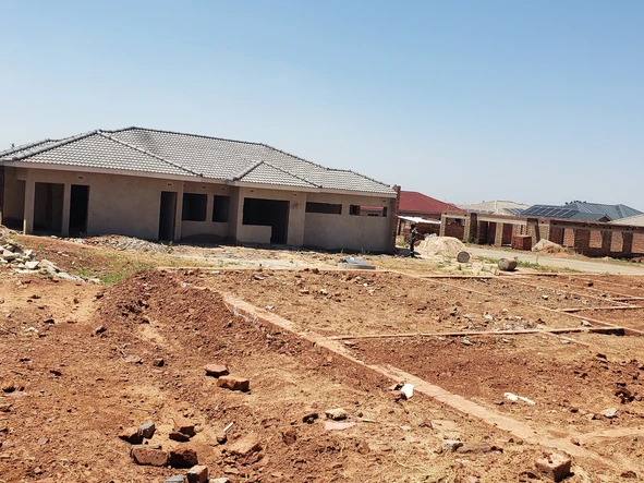 Stands & Residential Land