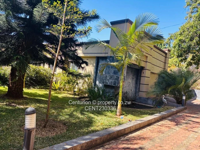 Greendale North Executive House To Let 