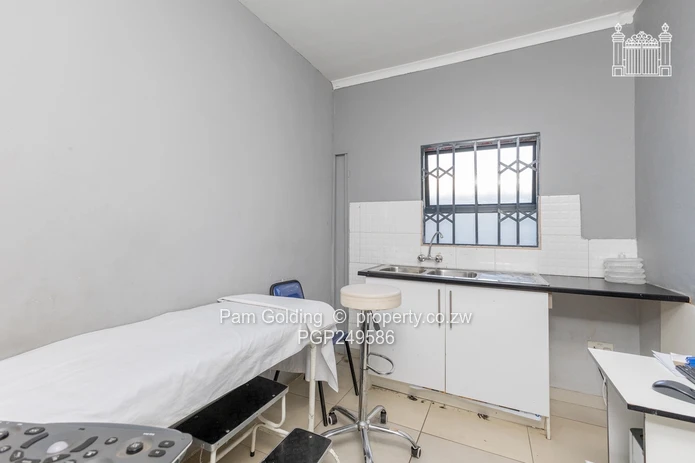 Turnkey 24-Hr Clinic For Sale | Highfields, Harare 