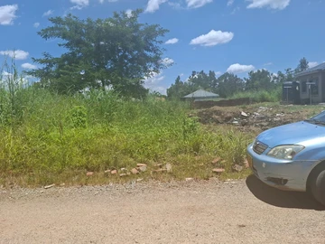 Stands & Residential Land