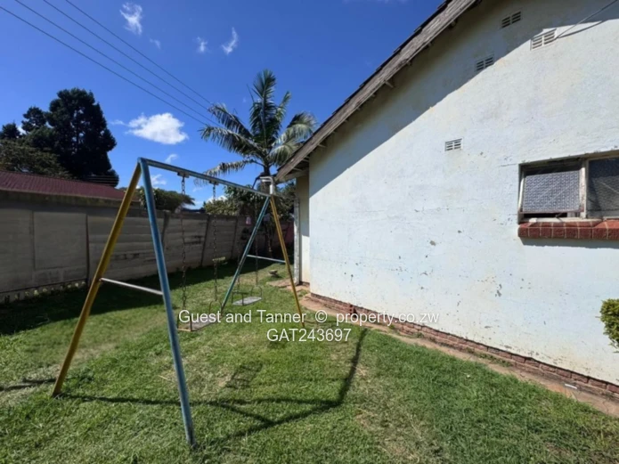 Renovator's Dream with Harare Drive Frontage, Sunridge, Harare