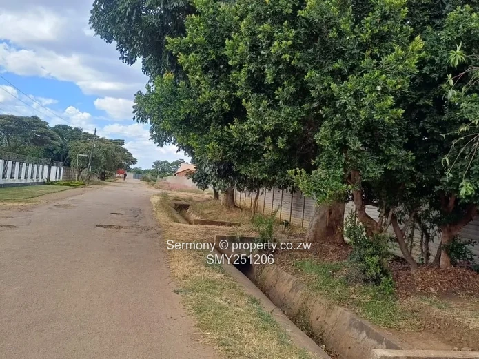 Residential house for rent 