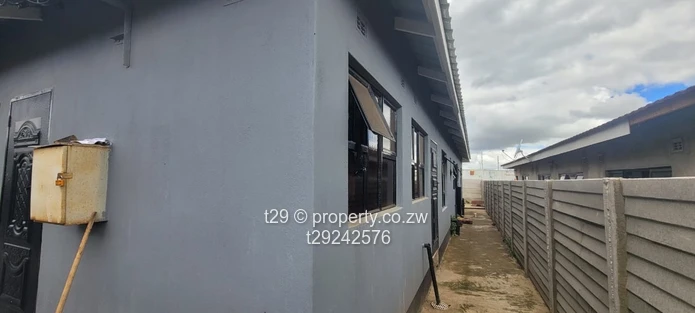 Budiriro cabs house for sale