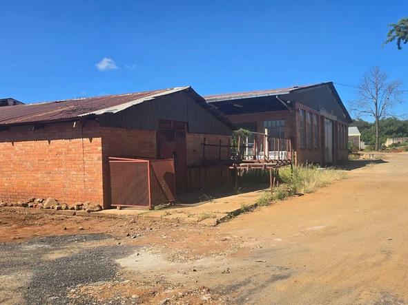 Warehouse & Factory