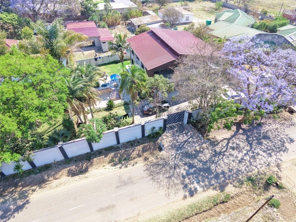 5 Bedroom Townhouse Complex