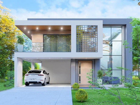Tendara Cluster Homes Modern Living In Quinnington