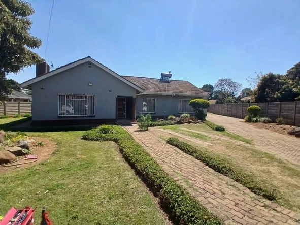 4 Bedroom House