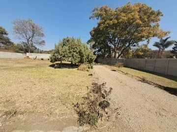 Stands & Residential Land