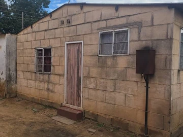 Home for Sale in Mabvuku, Harare