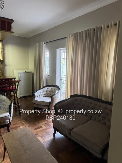 Fully Furnished Rental in Alex Park