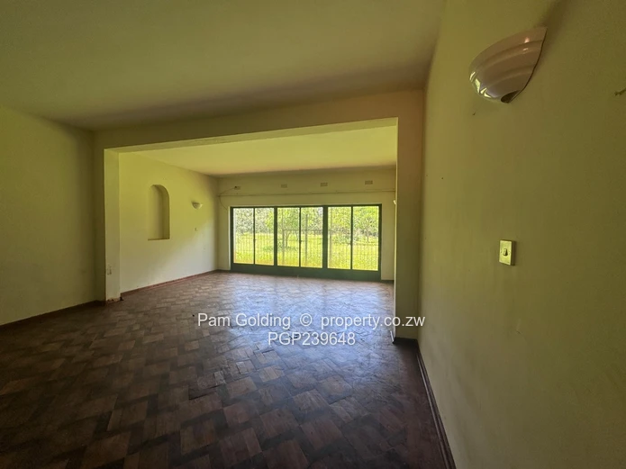 Prime Development Opportunity In Chisipite! (Sole Mandate)