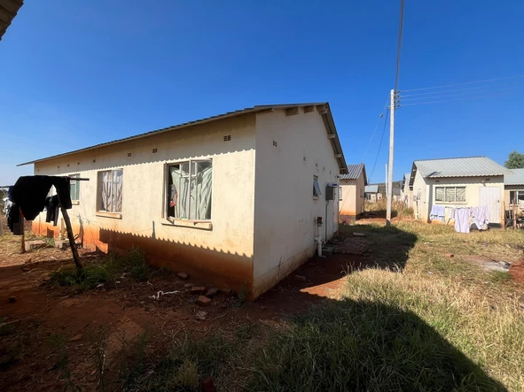 3 Bedroom House