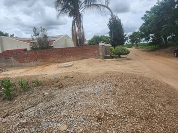 Residential Land for Sale in Zimre Park, Harare East