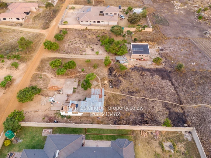 Residential Stand For Sale In Ruwa