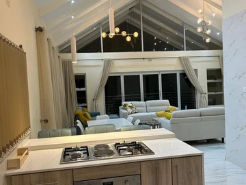 3 Bedroom Garden Flat