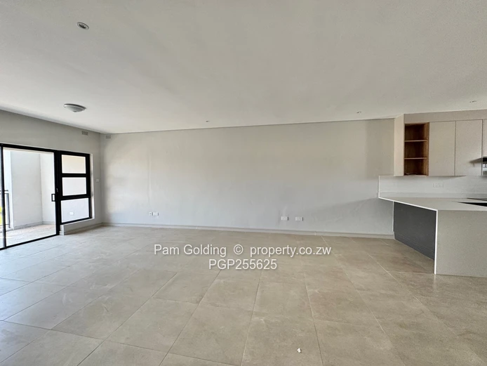 Modern 3 Bedroom Apartment - Highlands 