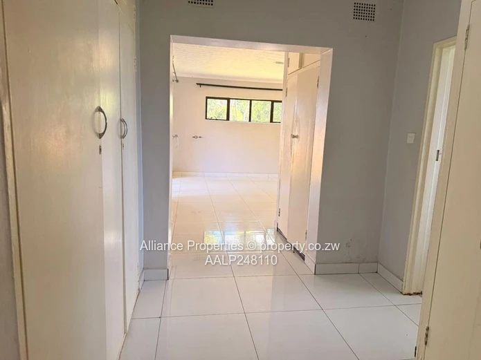 4-Bedroom Morden House for Rent  Bluffhill Opposite American Embassy