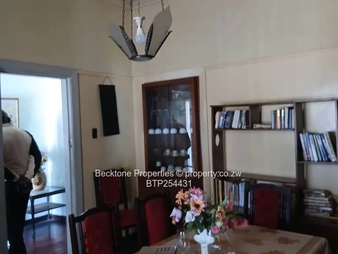 Northend Bulawayo: 3-bed Family Home on 2,900m² 