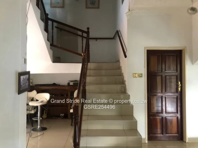 House To let In Borrowdale 