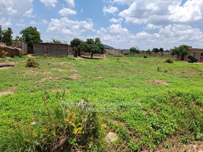 Ready to build stand