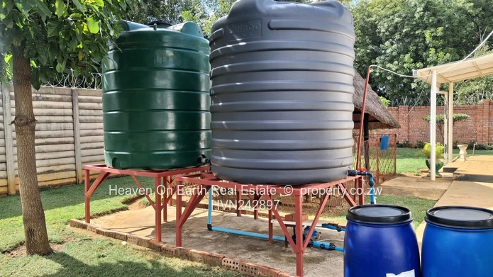 Beautiful 3 beds house