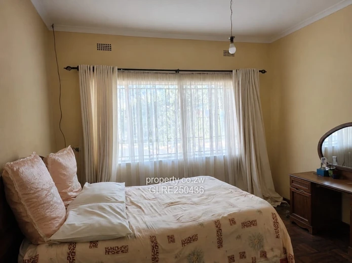 Greendale 4-Bed Family Home — 4200m² Garden + Borehole