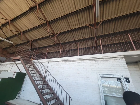 Warehouse & Factory