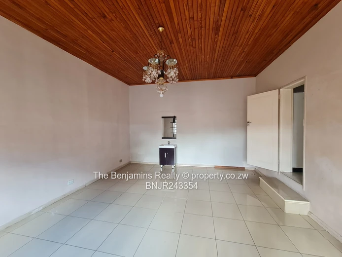 4 Bed House To Let In Belvedere