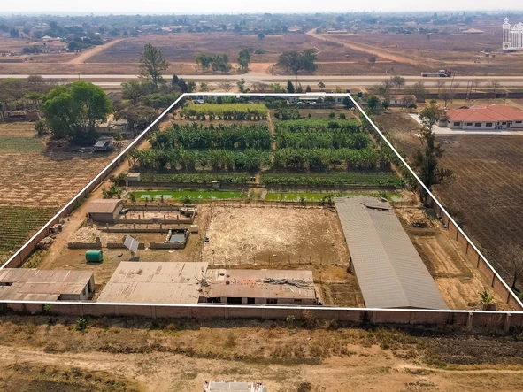 Farm & Agricultural Land