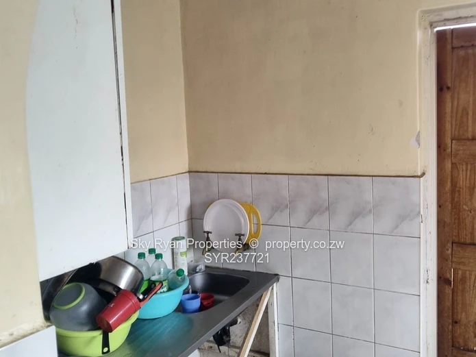 Msasa Park House For Sale