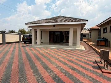 4 Bedroom House