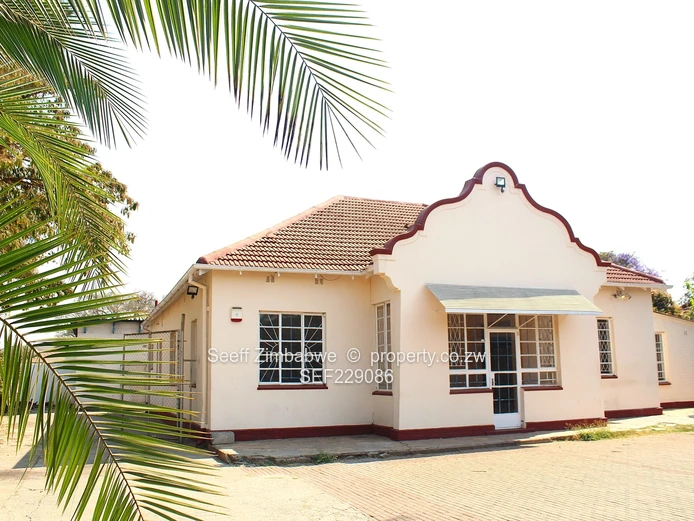 Commercial Property To Rent
