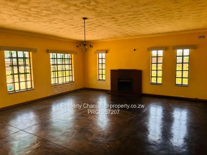 Available for Rent  is a Plot in Mrehwa