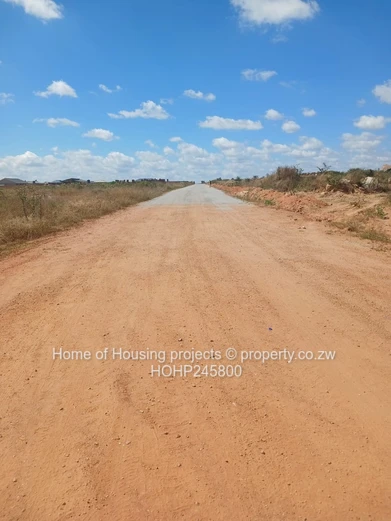 Mabvuku Chizhanje Residential Stands 