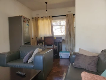 2 Bedroom Garden Flat