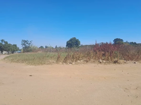 Commercial & Industrial Land