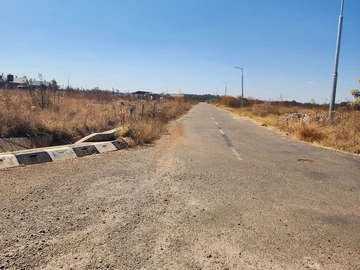 Stands & Residential Land