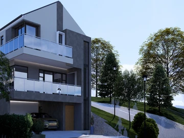 Stands & Residential Land