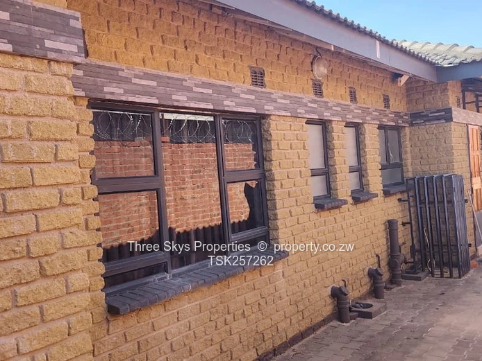 Newly Built House 
