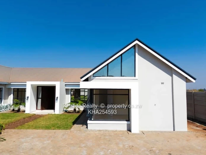 Mount Pleasant Heights – Harare