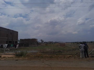 Stands & Residential Land