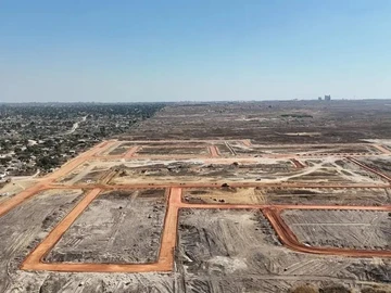 Stands & Residential Land