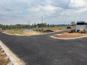 Stands & Residential Land