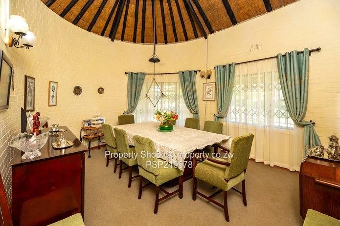 Bespoke Plot In The Heart Of Matabeleland (Sole Mandate)